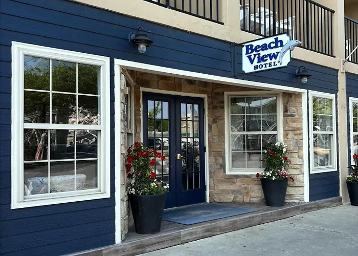 Beach View Hotel